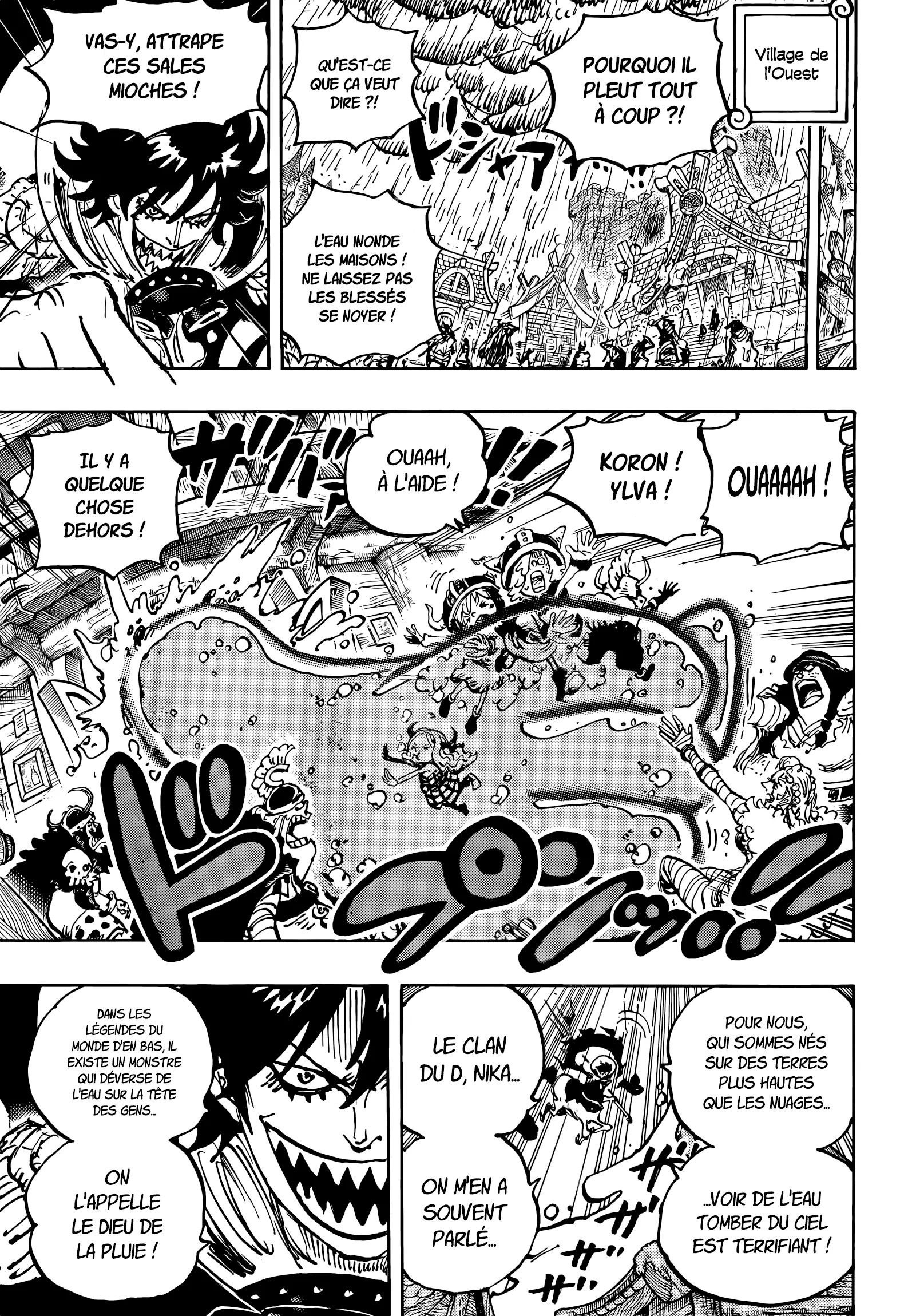       One   Piece ZaZa Page 13